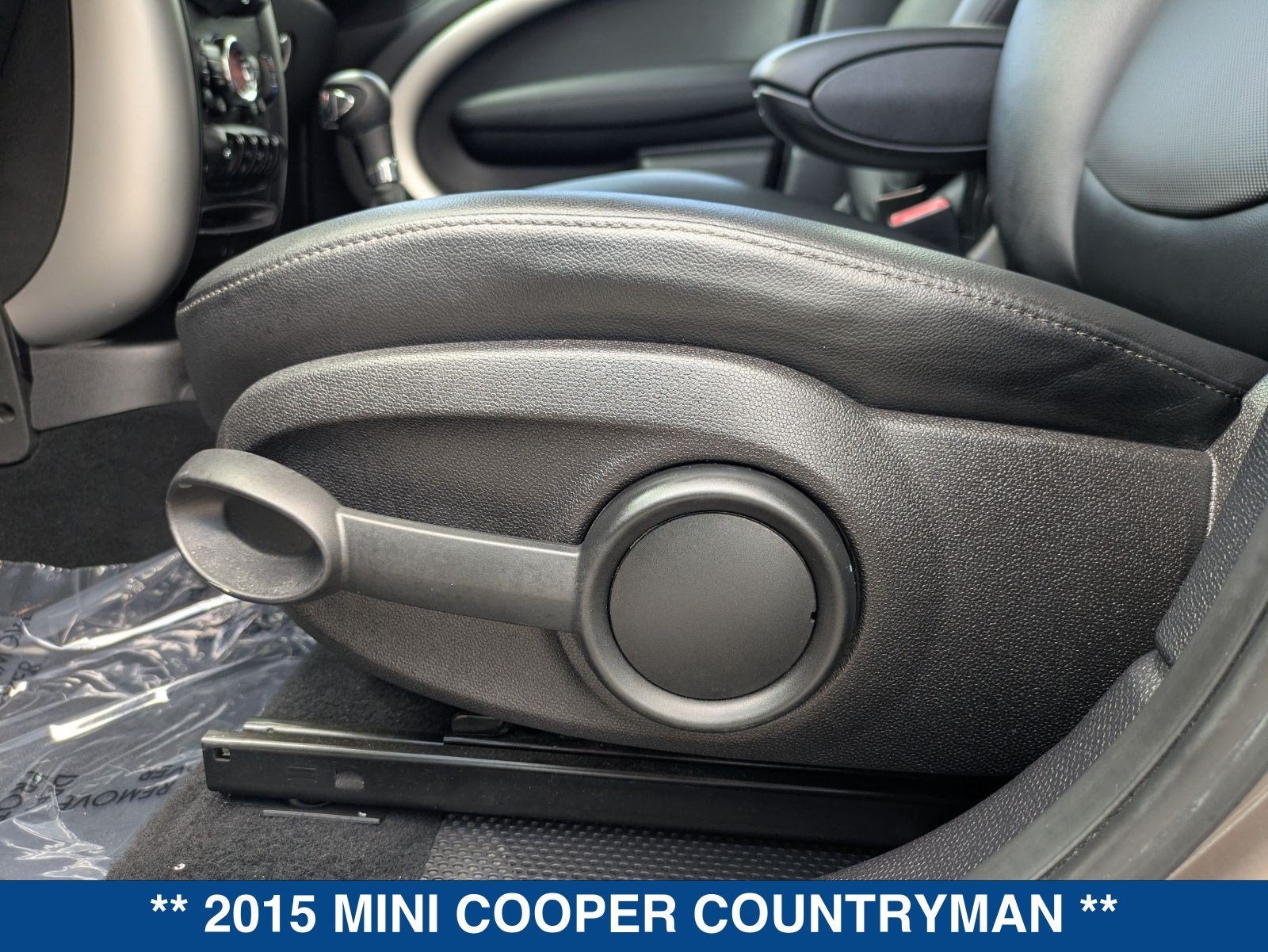2015 MINI Countryman Cooper