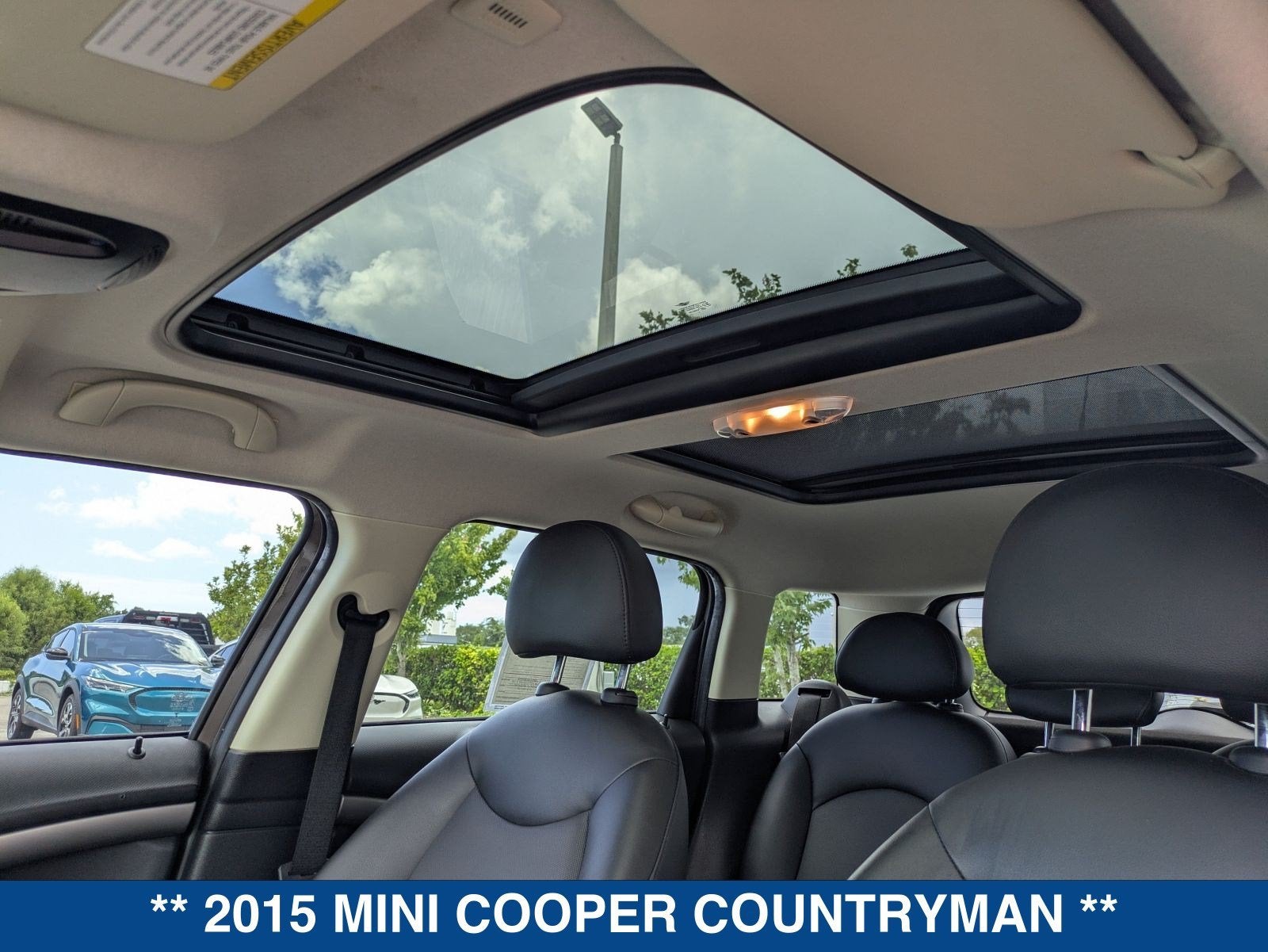 2015 MINI Countryman Cooper