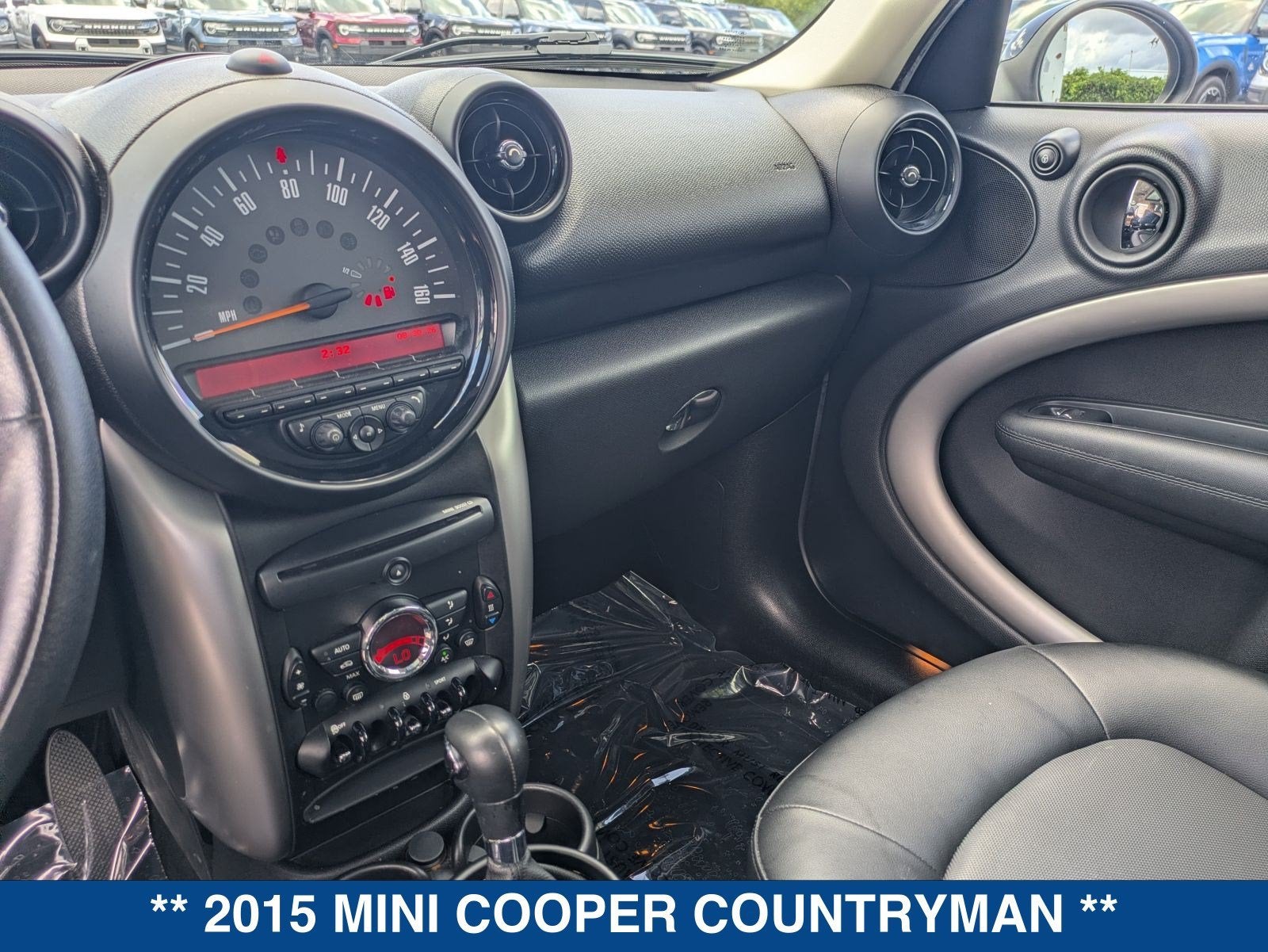 2015 MINI Countryman Cooper