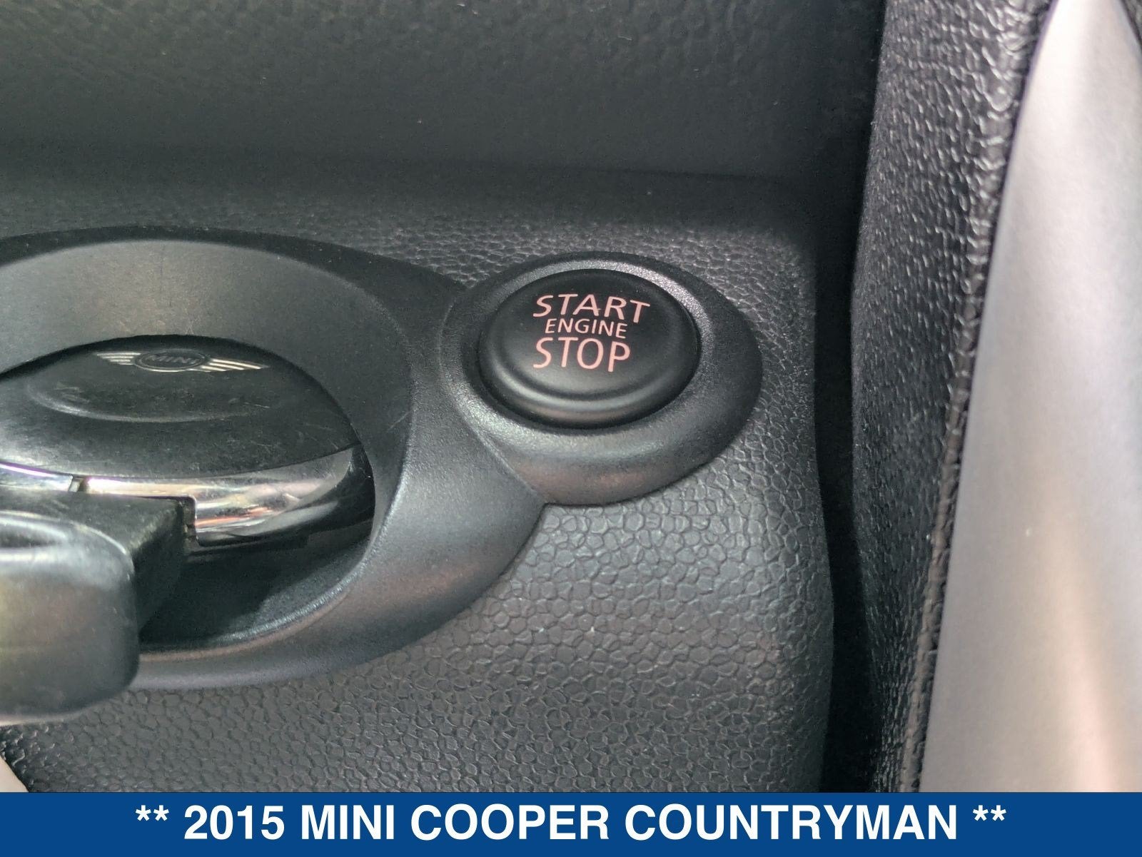 2015 MINI Countryman Cooper