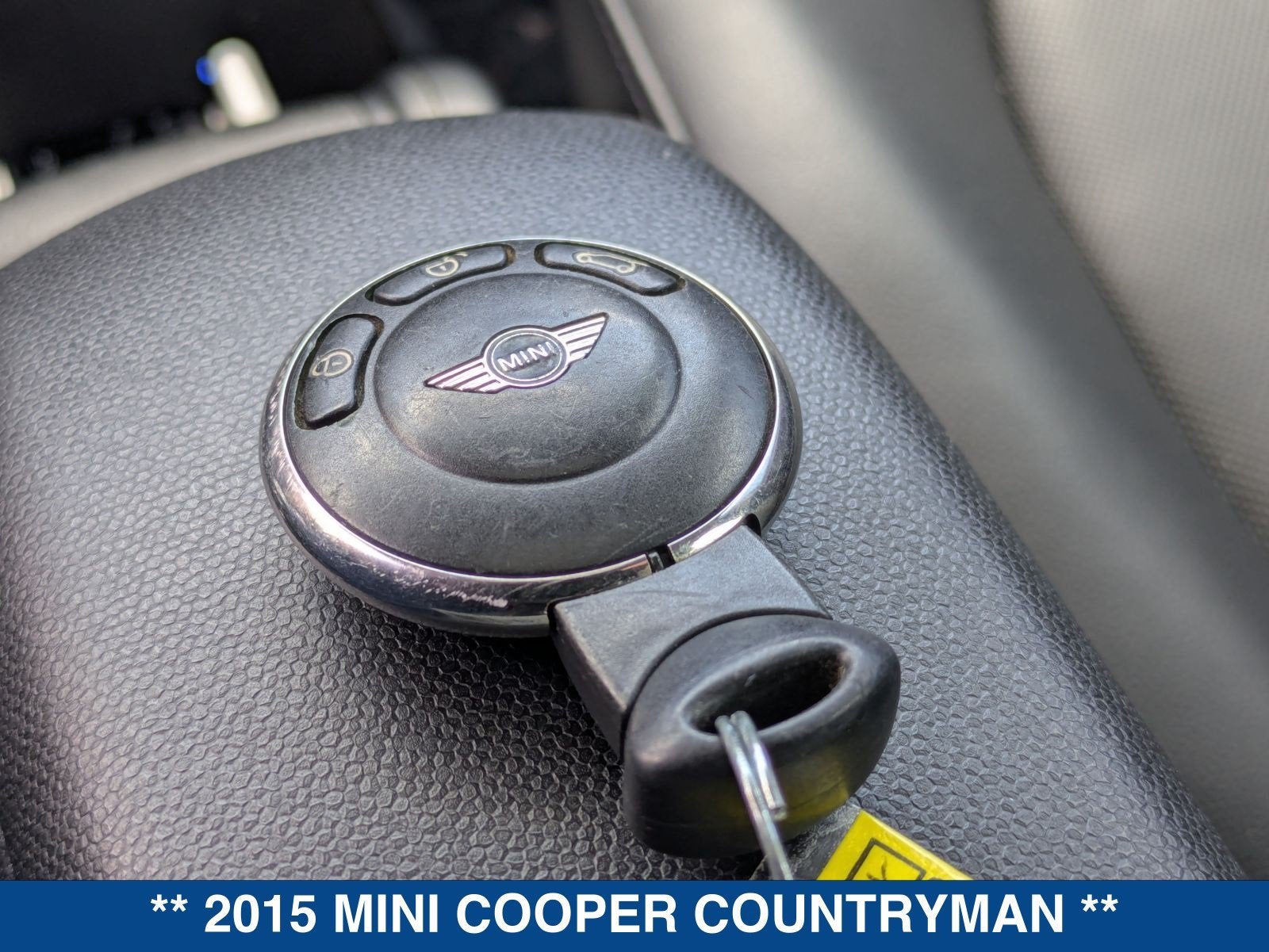 2015 MINI Countryman Cooper