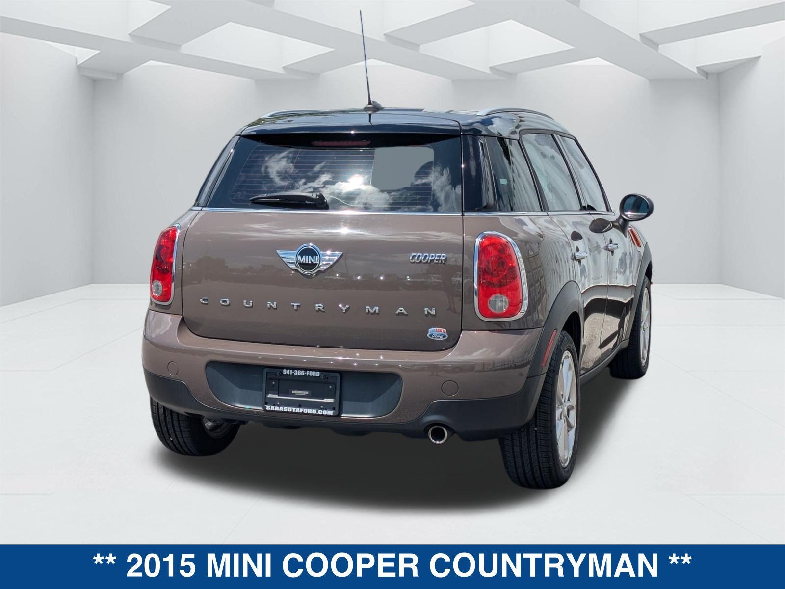 2015 MINI Countryman Cooper