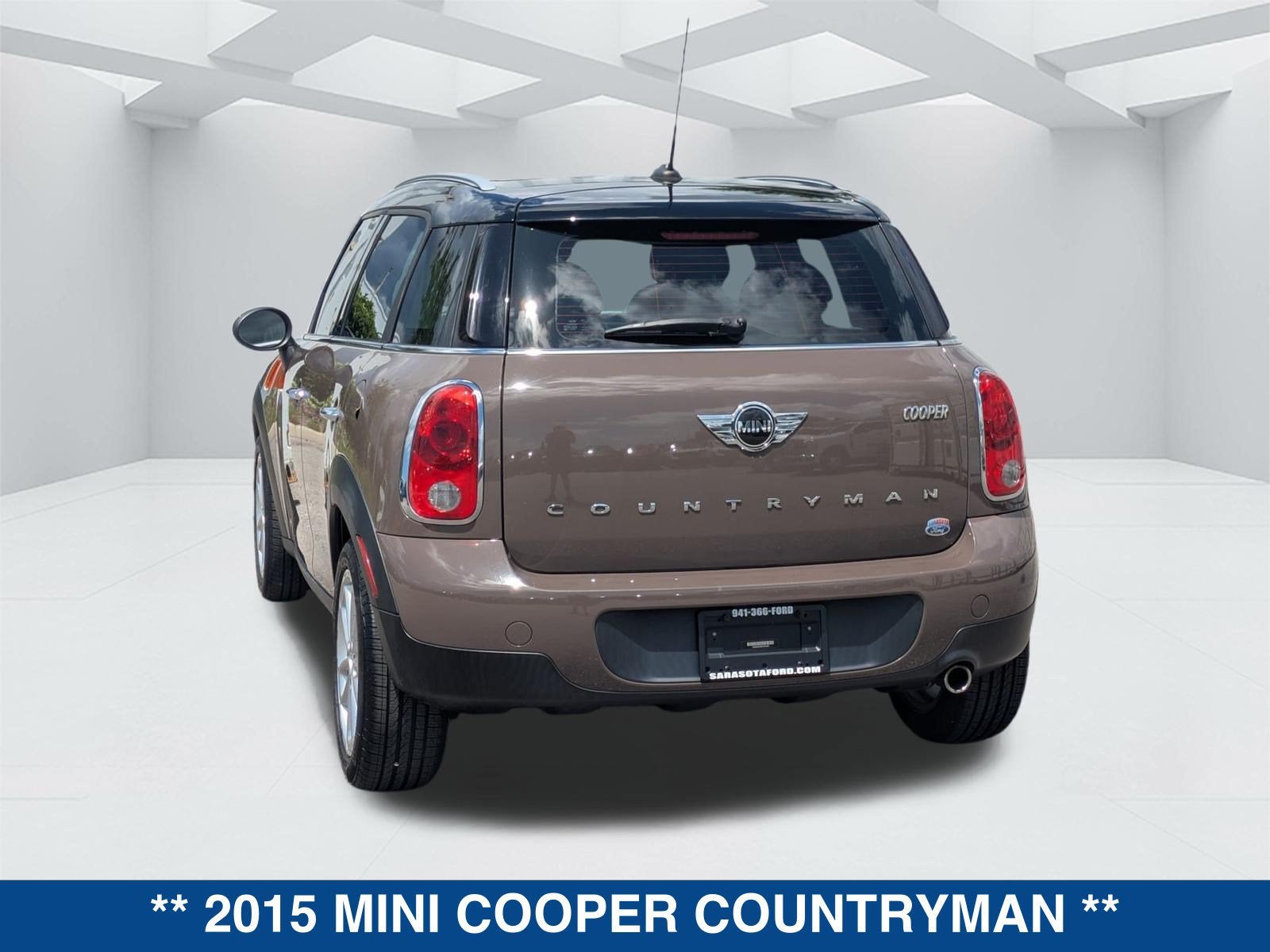 2015 MINI Countryman Cooper