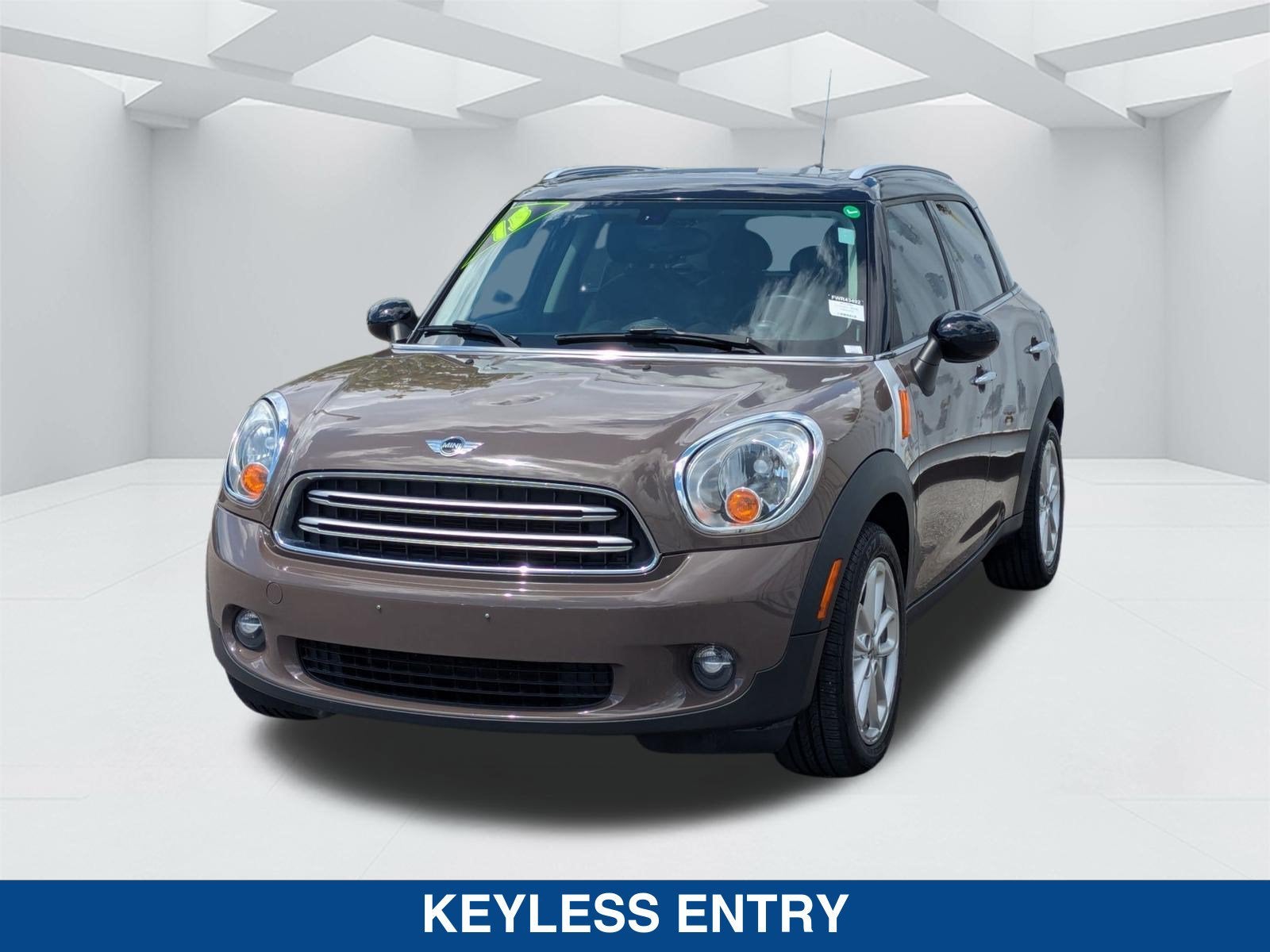 2015 MINI Countryman Cooper