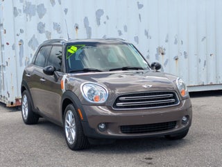 2015 MINI Countryman Cooper