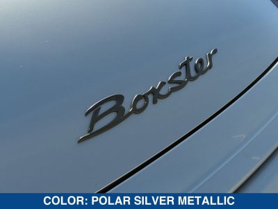 2003 Porsche Boxster Base