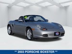 2003 Porsche Boxster Base