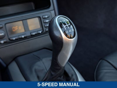 2003 Porsche Boxster Base