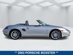 2003 Porsche Boxster Base