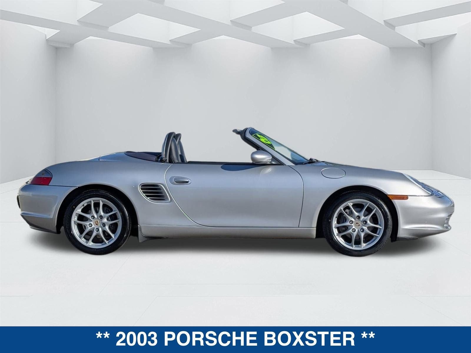 2003 Porsche Boxster Base