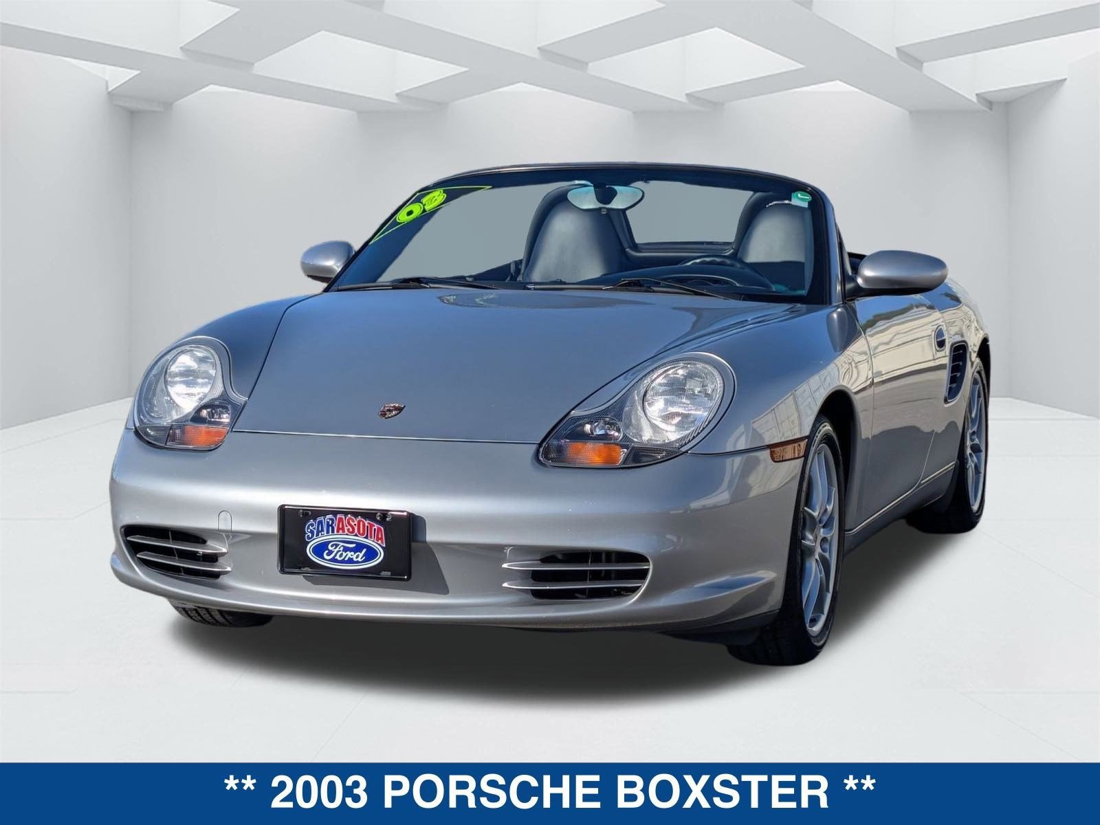 2003 Porsche Boxster Base