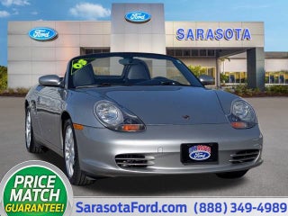 2003 Porsche Boxster Base
