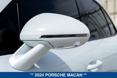 2024 Porsche Macan Base