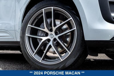 2024 Porsche Macan Base