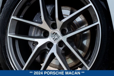 2024 Porsche Macan Base
