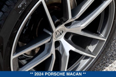 2024 Porsche Macan Base