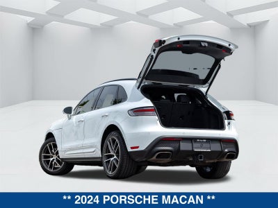 2024 Porsche Macan Base