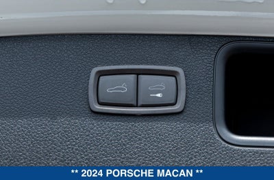 2024 Porsche Macan Base
