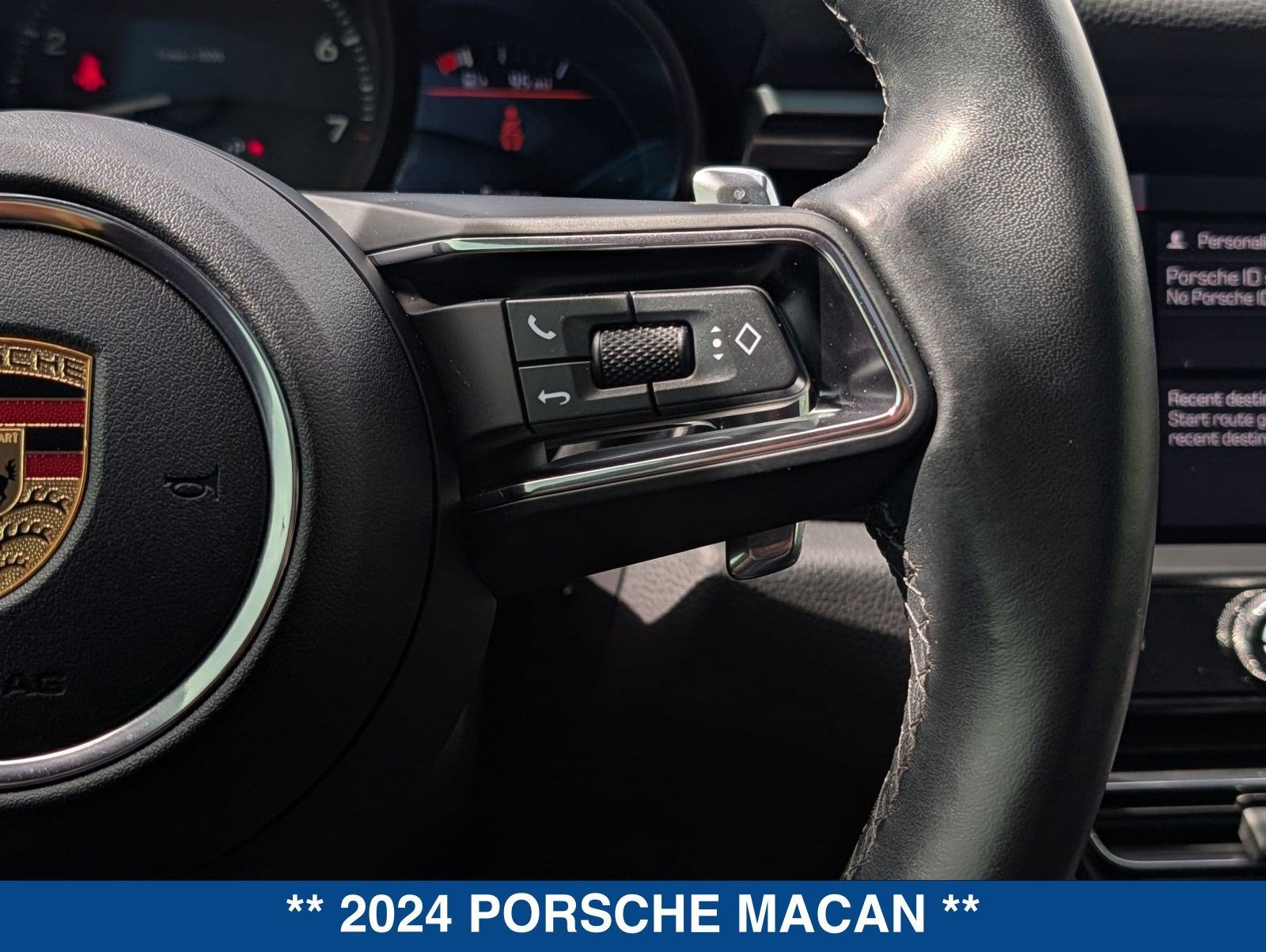 2024 Porsche Macan Base
