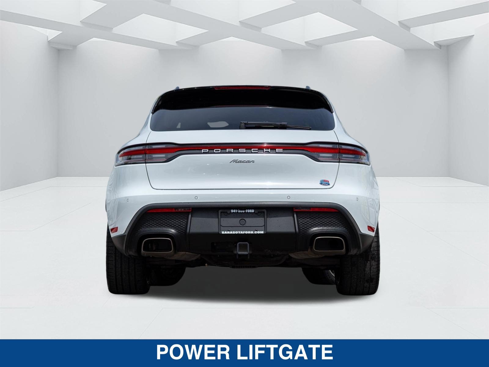 2024 Porsche Macan Base