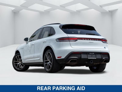 2024 Porsche Macan Base
