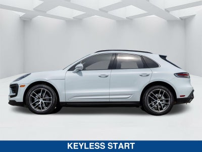 2024 Porsche Macan Base