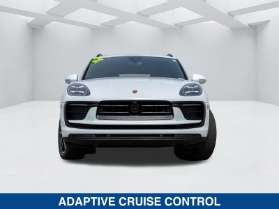 2024 Porsche Macan Base