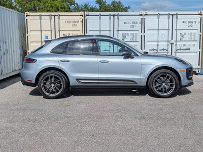 2025 Porsche Macan T