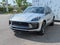2025 Porsche Macan T