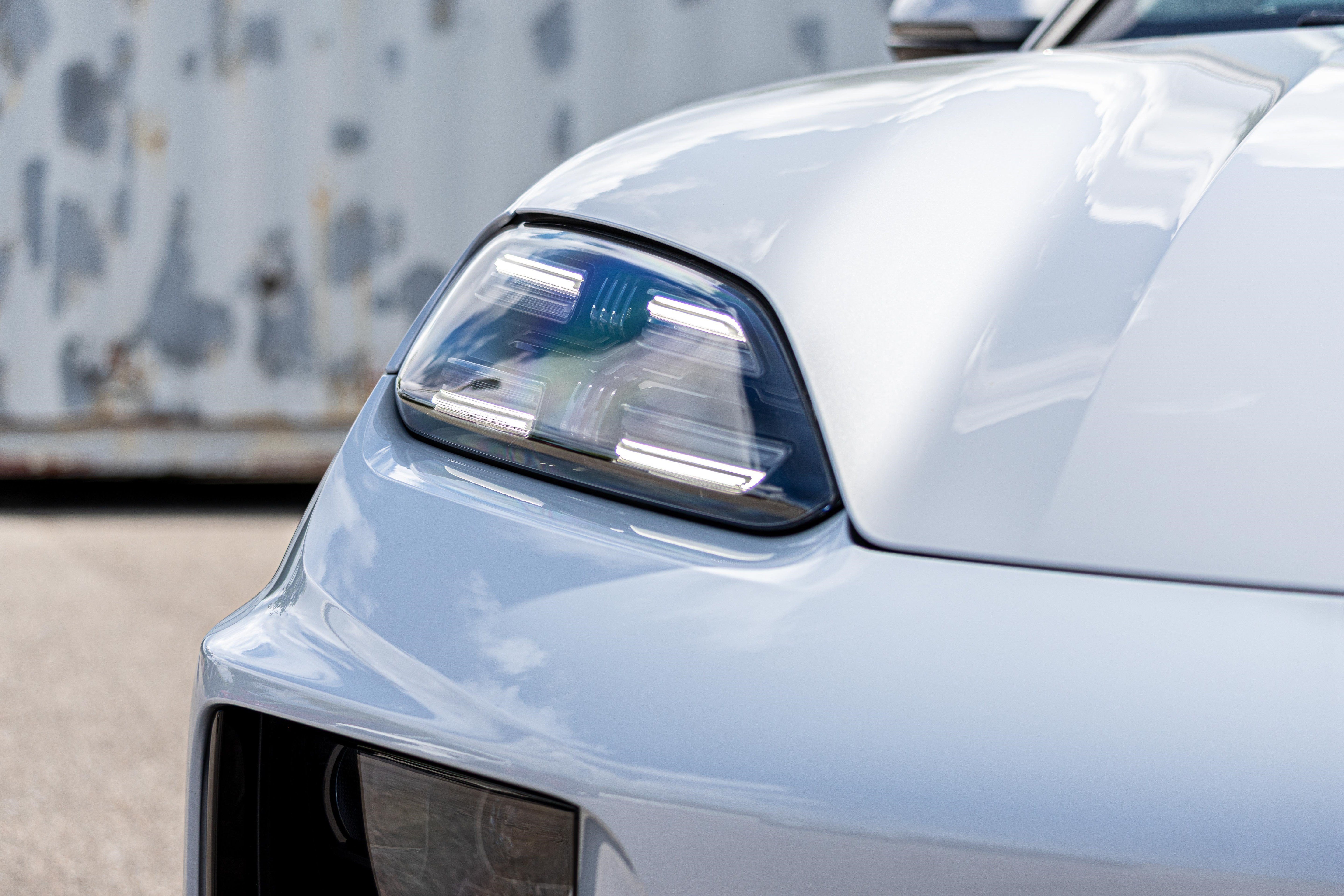 2025 Porsche Macan Electric Turbo
