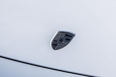 2025 Porsche Macan Electric Turbo