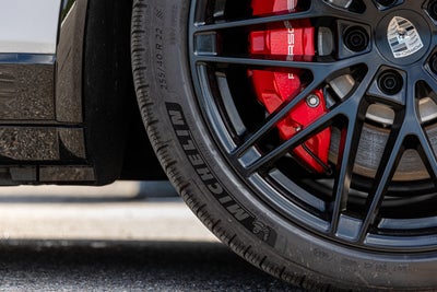 2025 Porsche Macan Electric Turbo