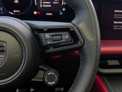 2025 Porsche Macan Electric Turbo