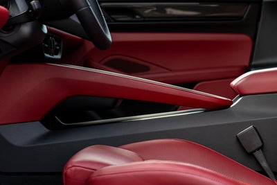 2025 Porsche Macan Electric Turbo