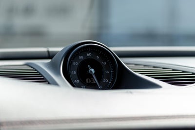 2025 Porsche Macan Electric Turbo
