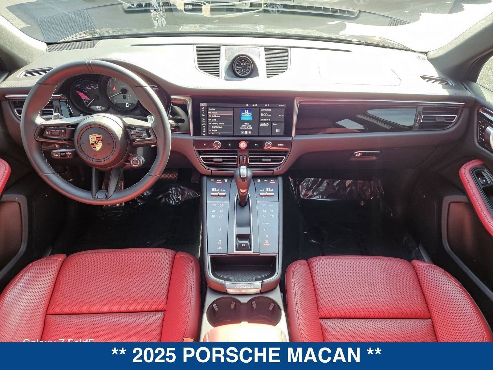 2025 Porsche Macan S