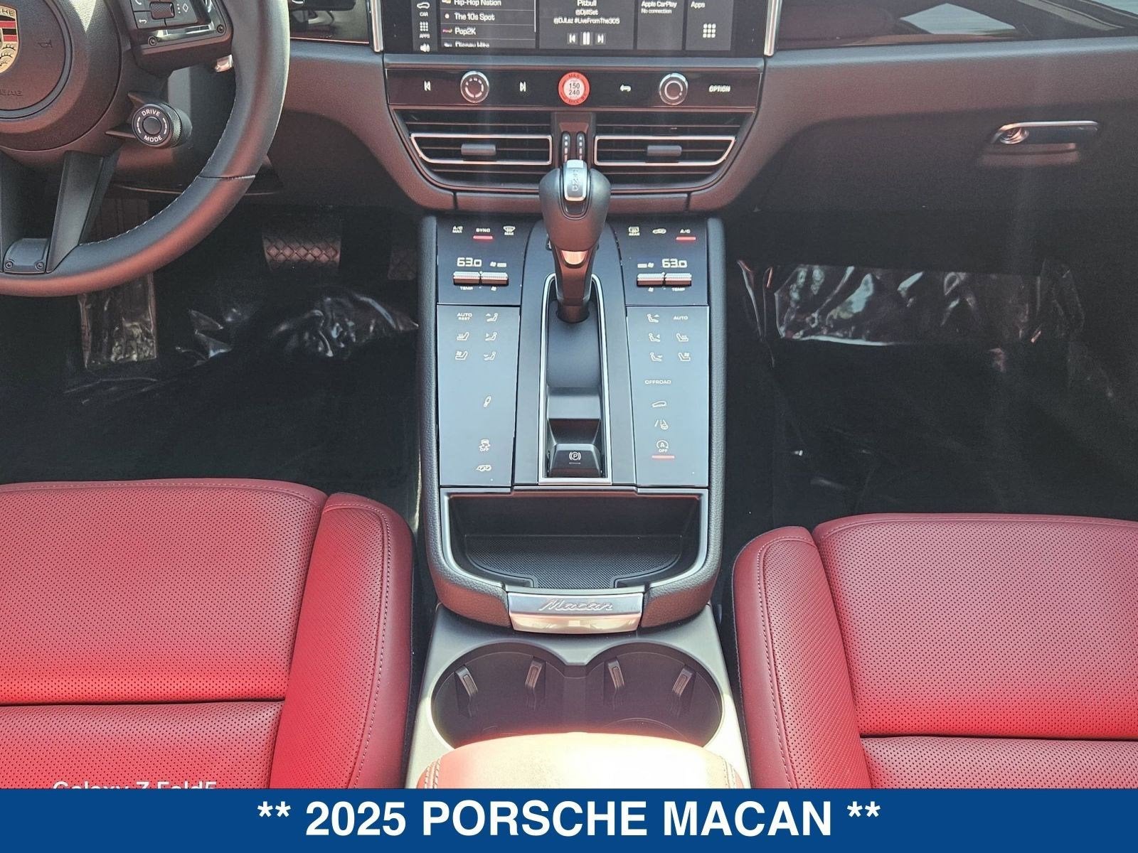 2025 Porsche Macan S