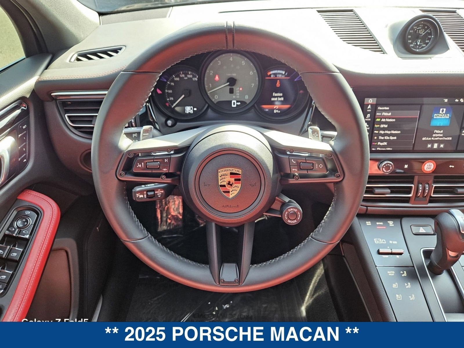 2025 Porsche Macan S