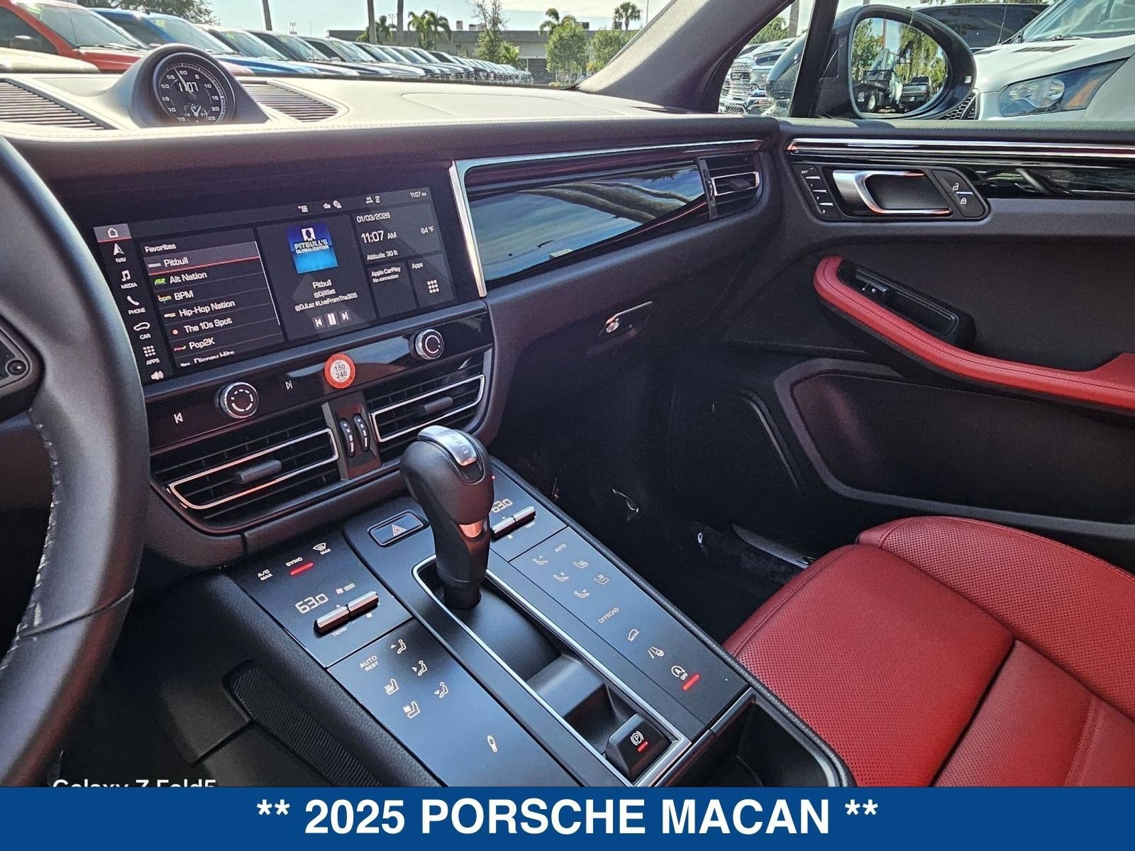 2025 Porsche Macan S