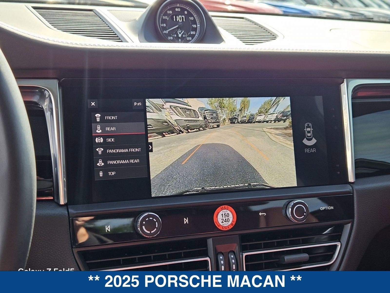 2025 Porsche Macan S