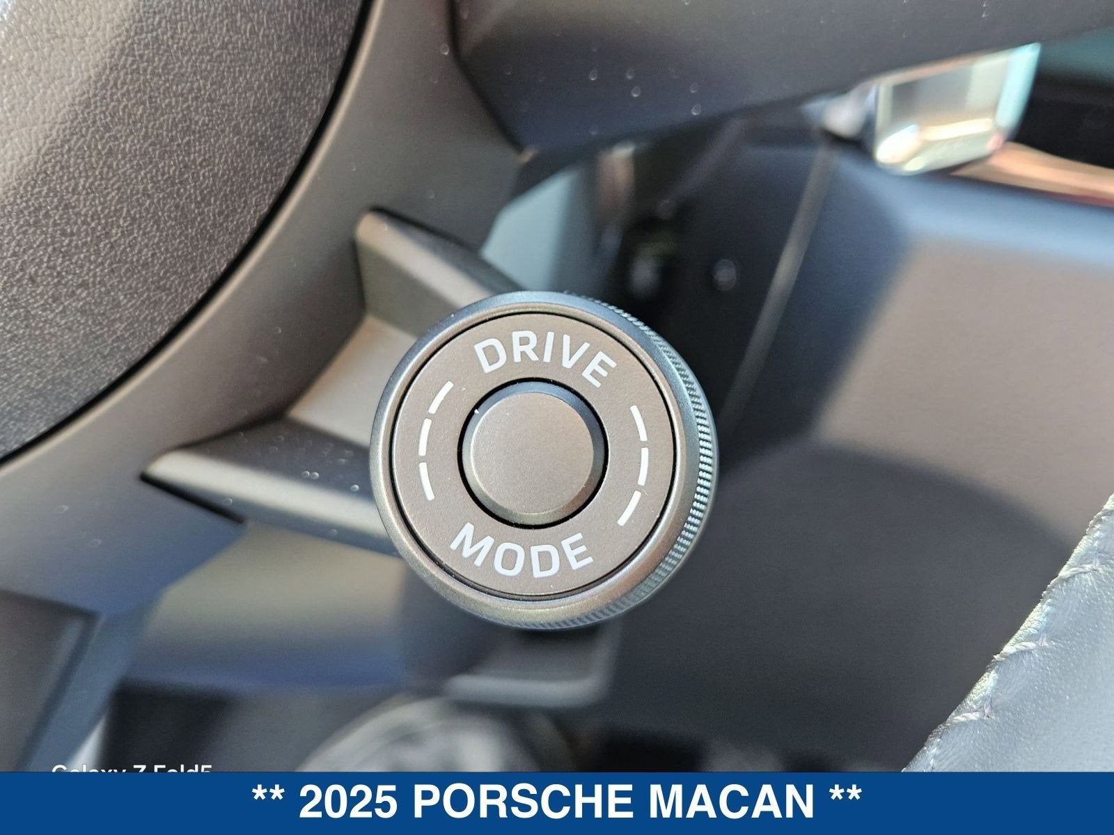 2025 Porsche Macan S