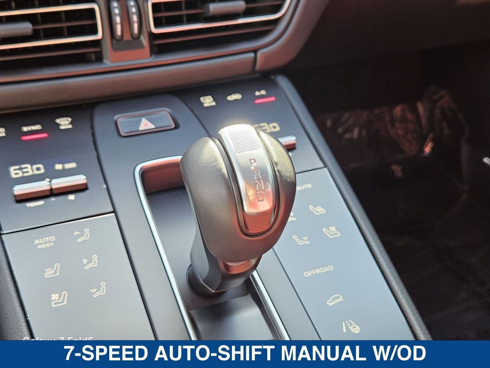 2025 Porsche Macan S