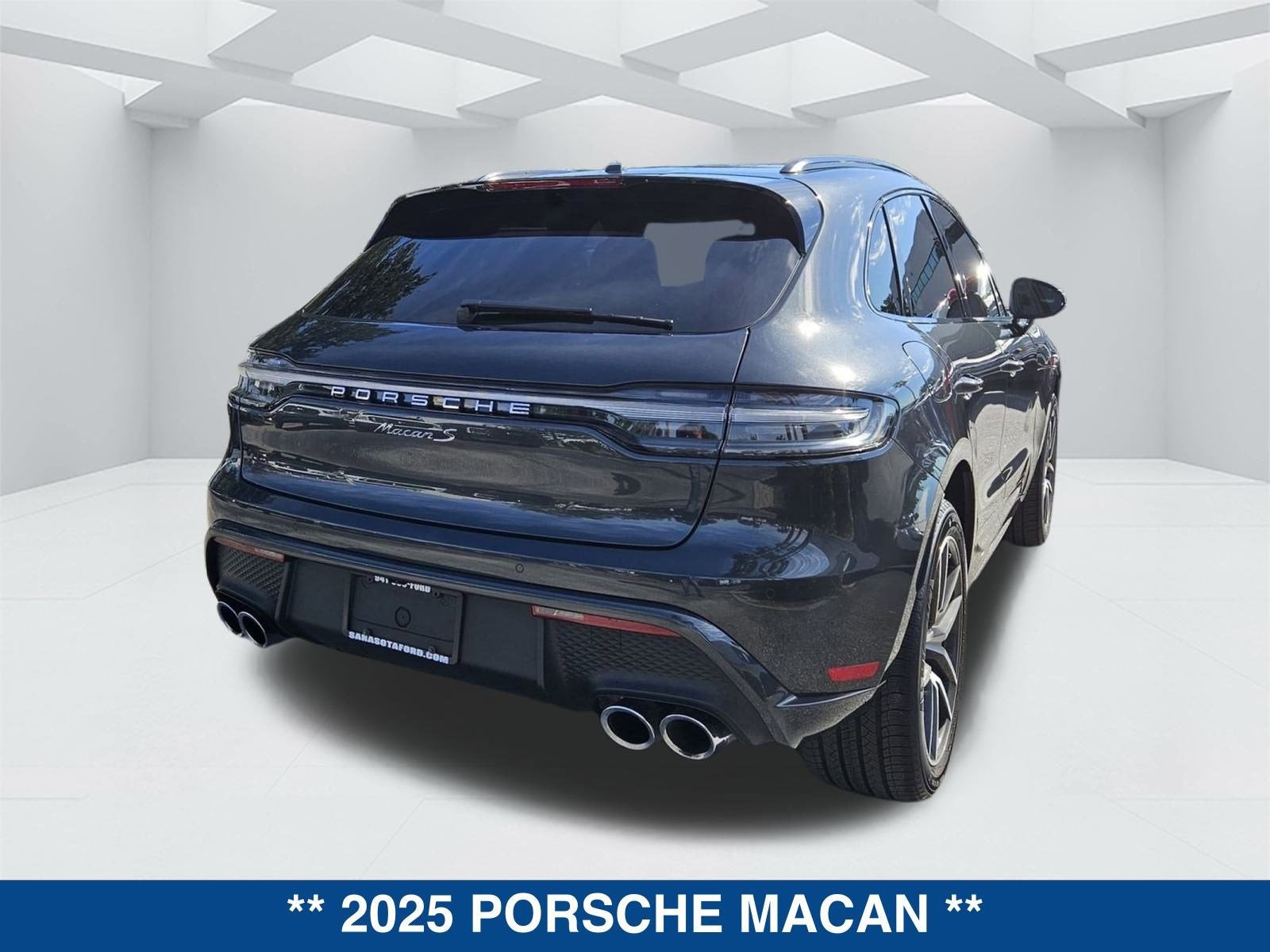 2025 Porsche Macan S