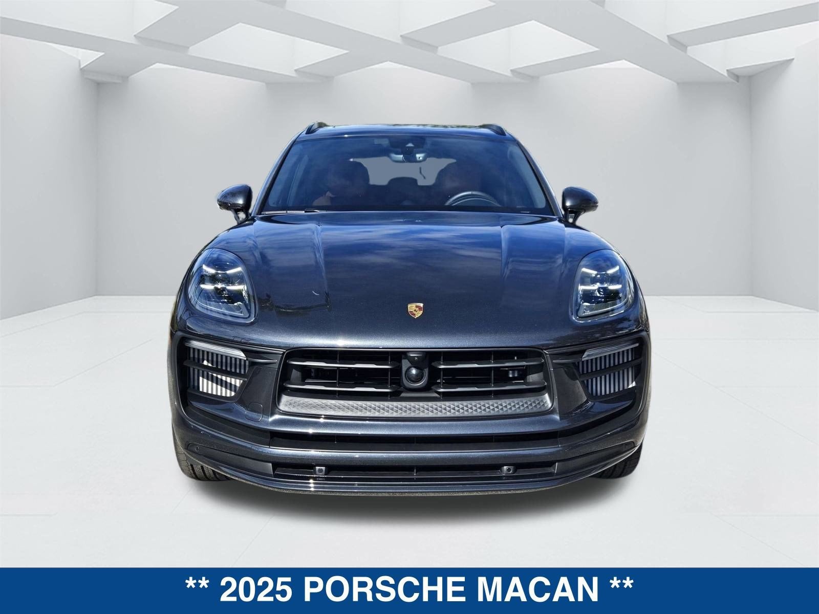 2025 Porsche Macan S