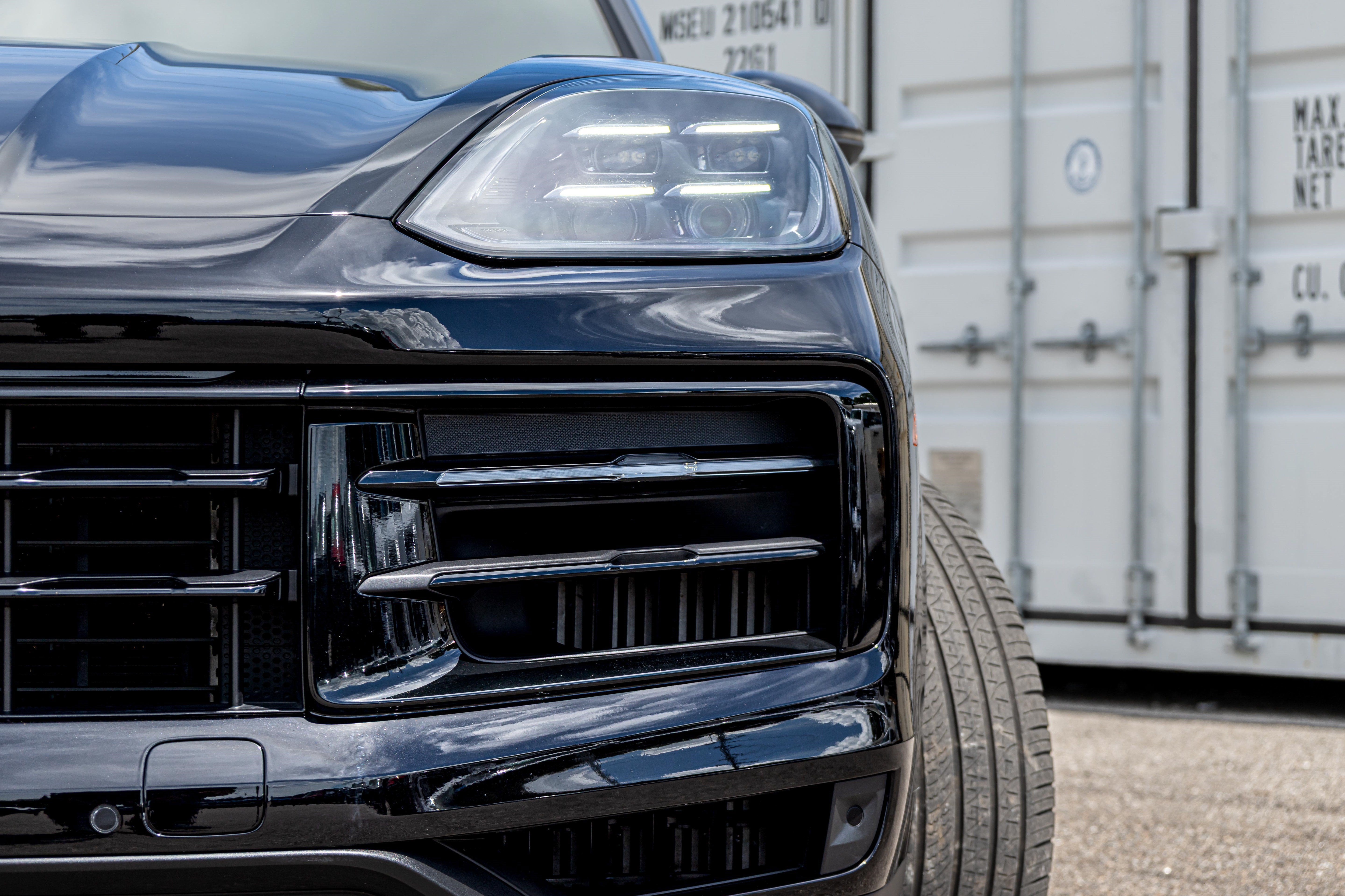2024 Porsche Cayenne S