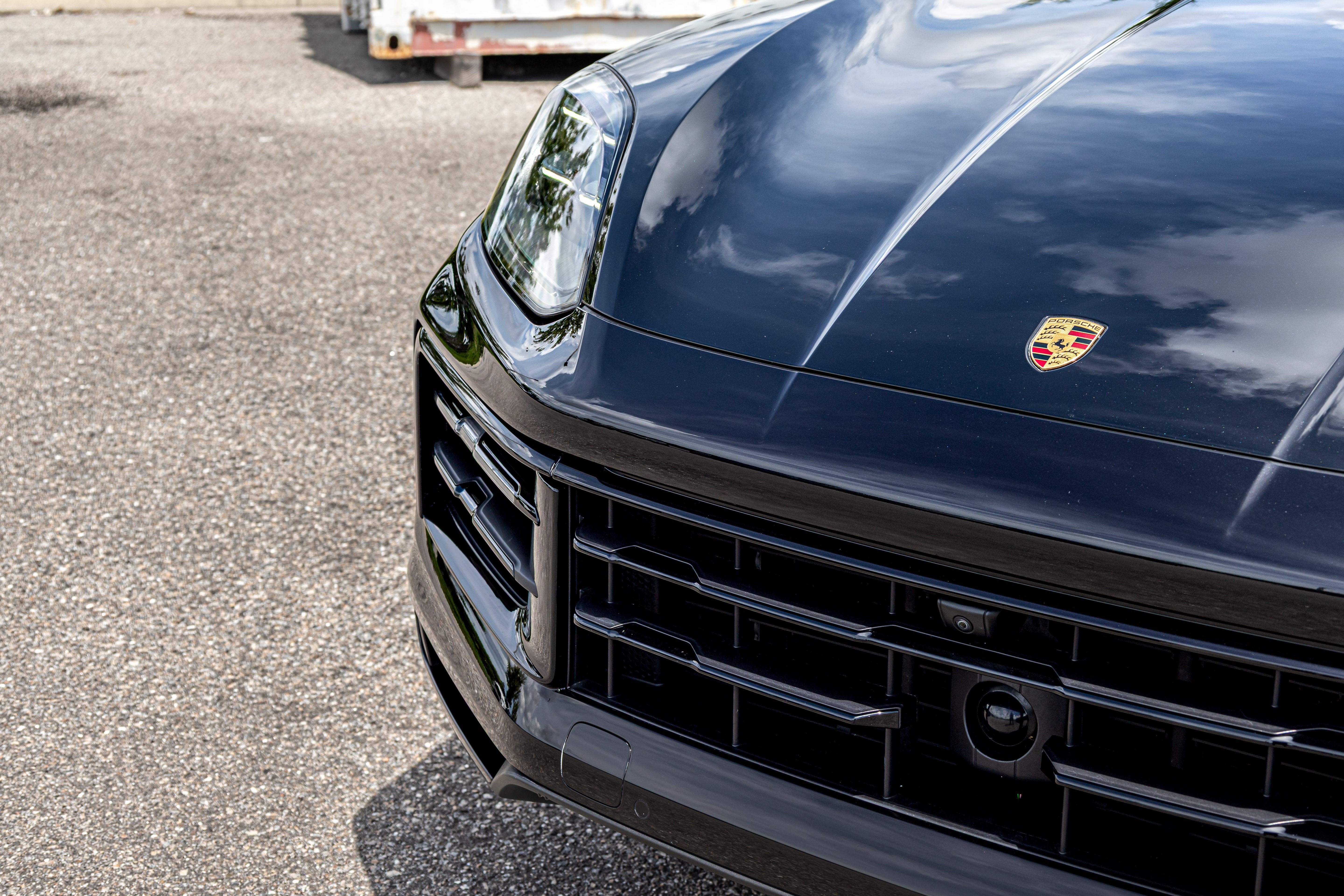 2024 Porsche Cayenne S