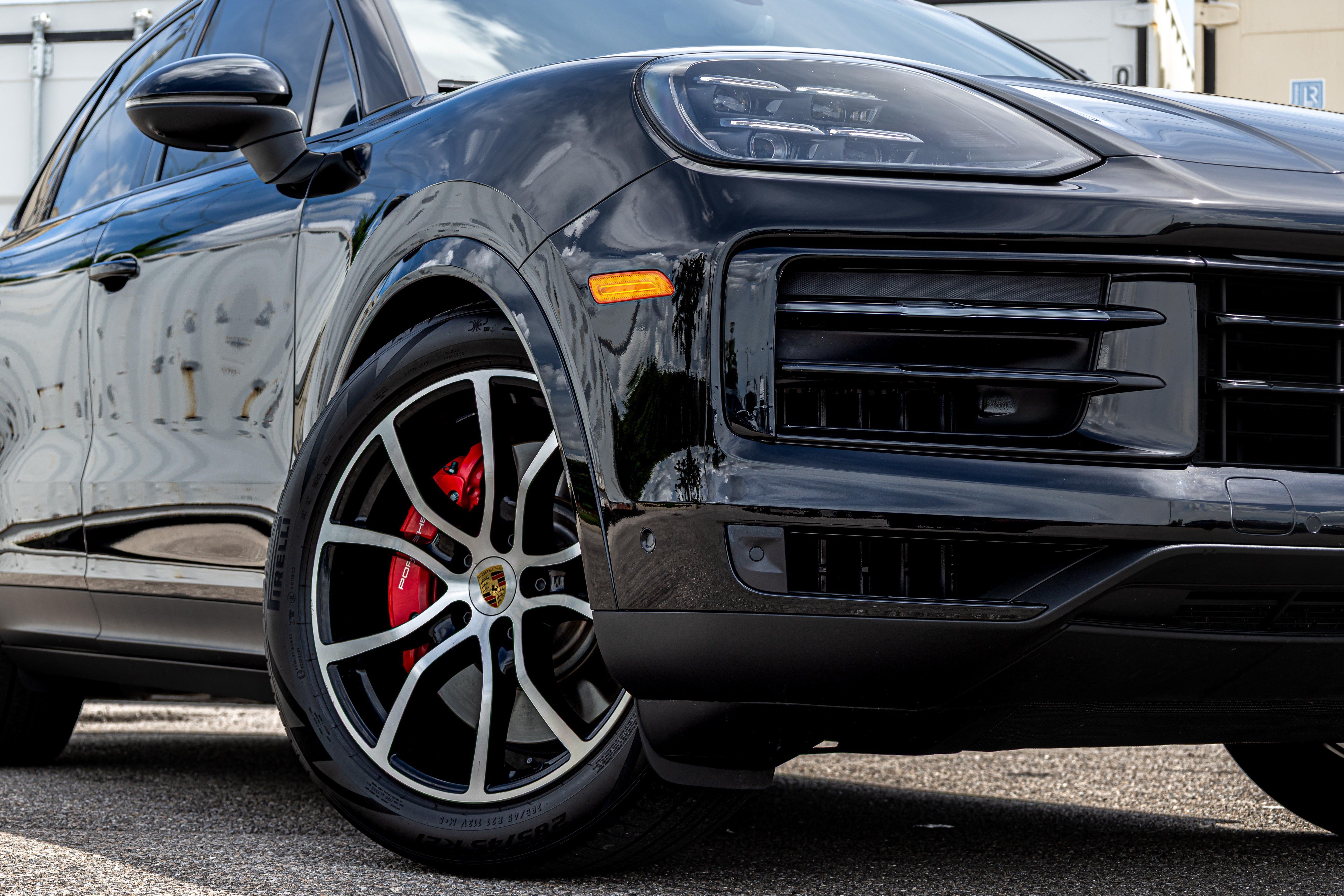 2024 Porsche Cayenne S
