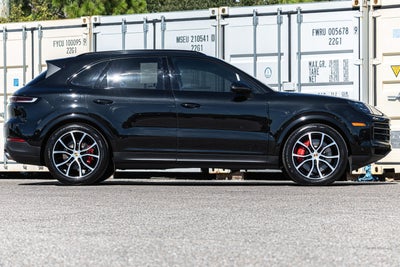 2024 Porsche Cayenne S
