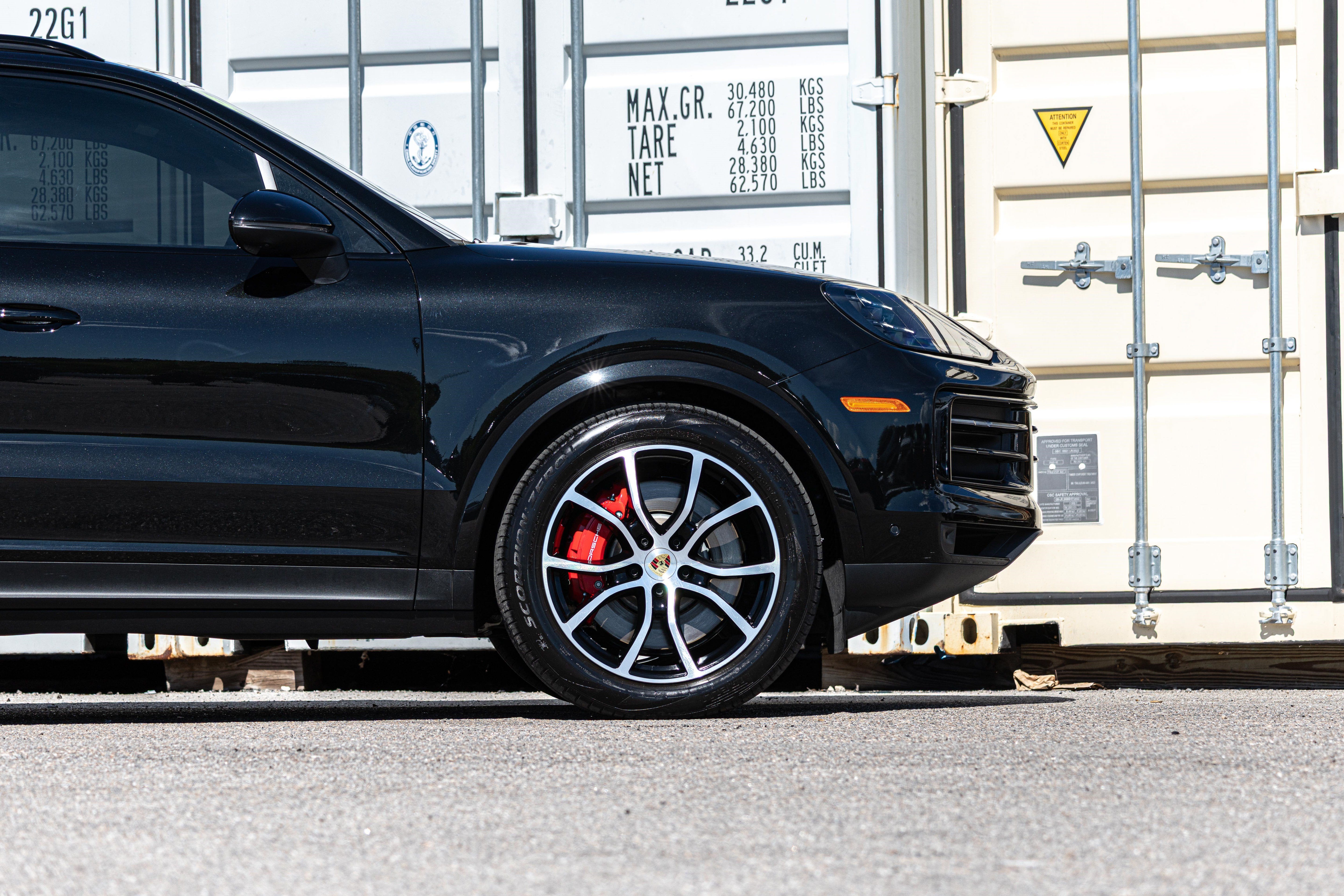 2024 Porsche Cayenne S