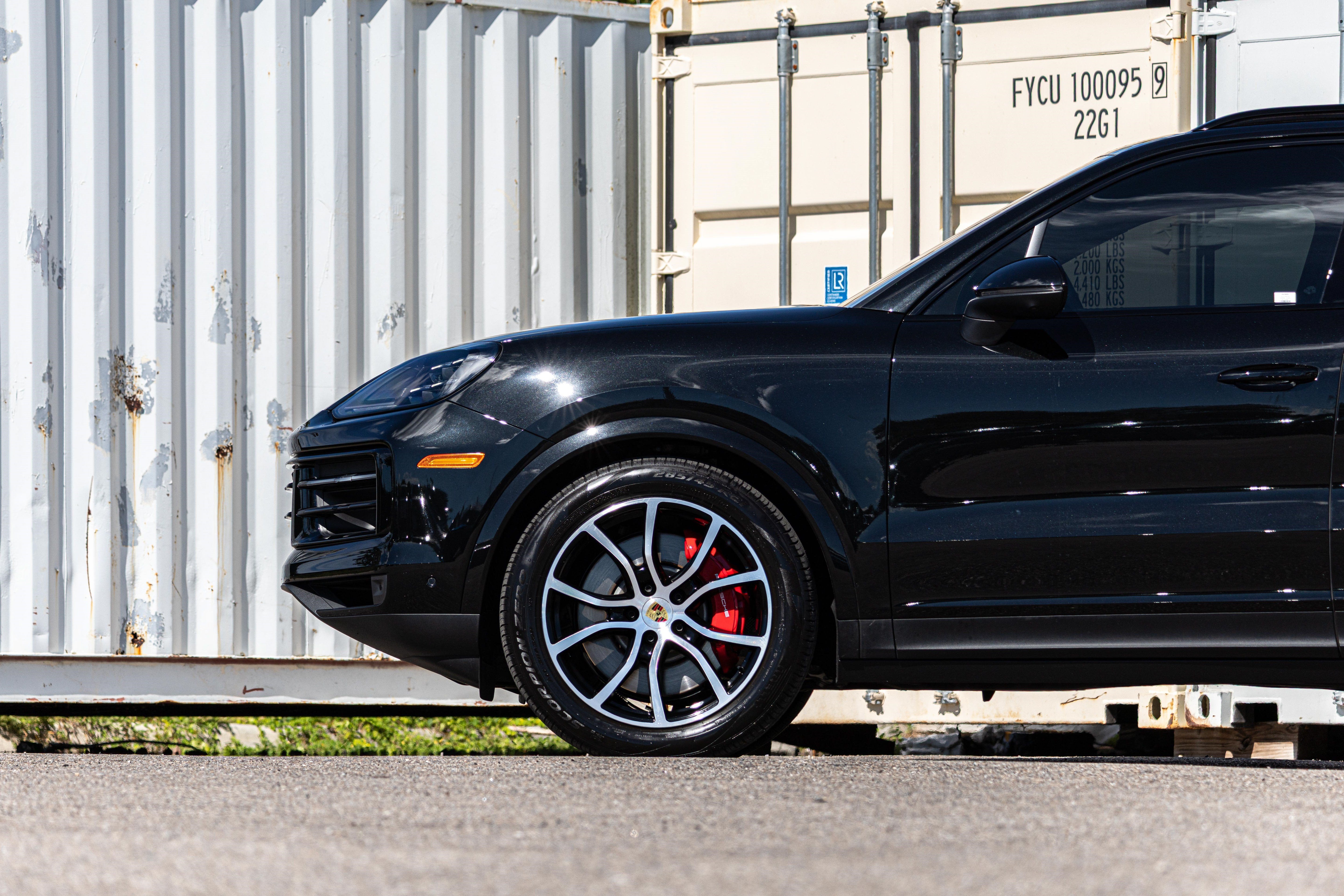 2024 Porsche Cayenne S